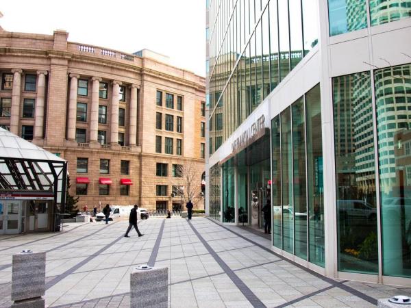 Mintz Boston Office