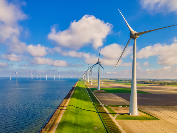 Energy and Sustainability