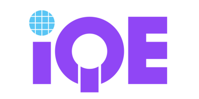 IQE logo
