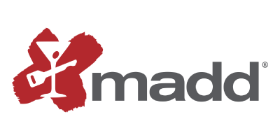 Mothers Against Drunk Driving (MADD) logo